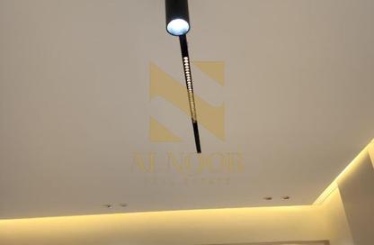 Apartment - 3 Bedrooms - 3 Bathrooms for rent in Janna 2 - Sheikh Zayed Compounds - Sheikh Zayed City - Giza