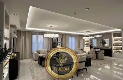 شقة - 3 غرف نوم - 3 حمامات للبيع في ماونتن فيو اى سيتي - كمبوندات التجمع الخامس - التجمع الخامس - مدينة القاهرة الجديدة - القاهرة