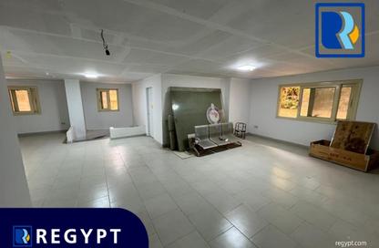 Office Space - Studio - 4 Bathrooms for rent in Sarayat Al Maadi - Hay El Maadi - Cairo
