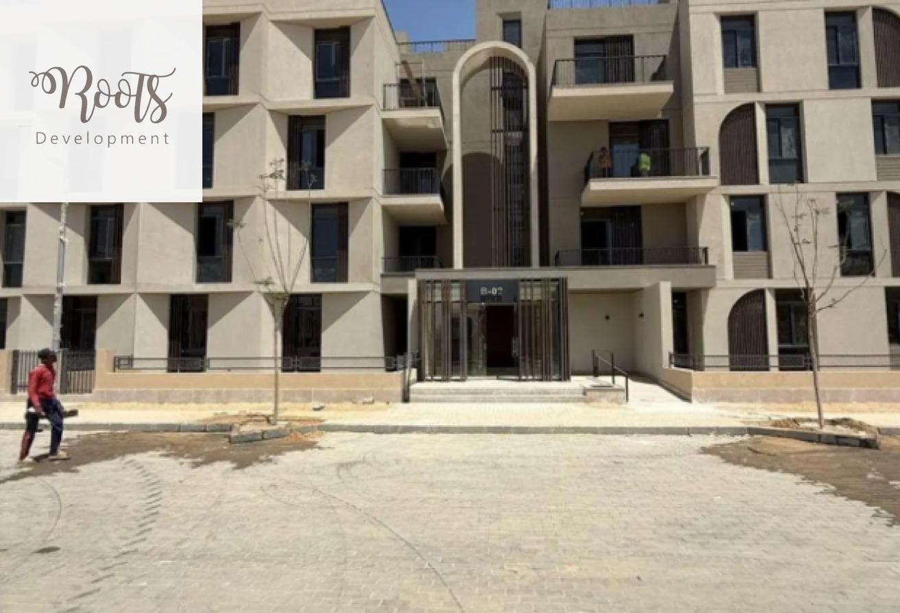 2-bedroom apartment 102 m² for sale in VYE SODIC