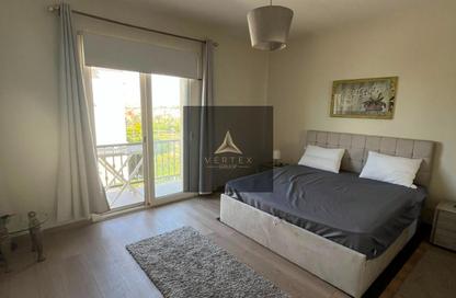 Apartment - Studio - 1 Bathroom for rent in Mivida - 5th Settlement Compounds - The 5th Settlement - New Cairo City - Cairo