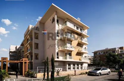 Apartment - 2 Bedrooms - 2 Bathrooms for sale in Mountain View iCity October - 6 October Compounds - 6 October City - Giza