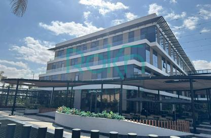 Office Space - 2 Bedrooms - 1 Bathroom for sale in Golf Central - Cairo Alexandria Desert Road - 6 October City - Giza