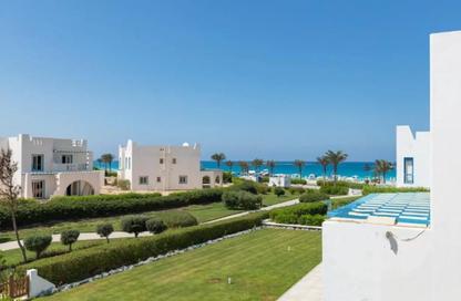 Townhouse - 3 Bedrooms - 3 Bathrooms for sale in Mountain View - Ras Al Hekma - North Coast