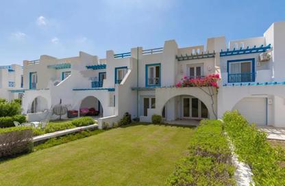 Townhouse - 3 Bedrooms - 3 Bathrooms for sale in Mountain View - Ras Al Hekma - North Coast