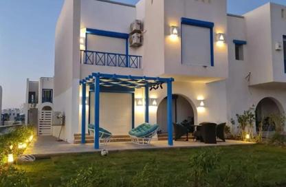 Townhouse - 3 Bedrooms - 3 Bathrooms for sale in Mountain View - Ras Al Hekma - North Coast