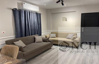 Apartment - 2 Bedrooms - 2 Bathrooms for rent in Katameya Gardens - El Katameya Compounds - El Katameya - New Cairo City - Cairo