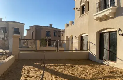 Townhouse - 4 Bedrooms - 4 Bathrooms for sale in City Gate - 5th Settlement Compounds - The 5th Settlement - New Cairo City - Cairo Townhouse - 4 Bedrooms - 4 Bathrooms for sale in City Gate - 5th Settlement Compounds - The 5th Settlement - New Cairo City - Cairo