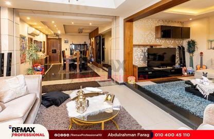 Apartment - 3 Bedrooms - 1 Bathroom for sale in Bin Mosleh Al Arman St. - Miami - Hay Awal El Montazah - Alexandria