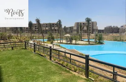 Apartment - 3 Bedrooms - 3 Bathrooms for sale in Palm Hills New Cairo - 5th Settlement Compounds - The 5th Settlement - New Cairo City - Cairo