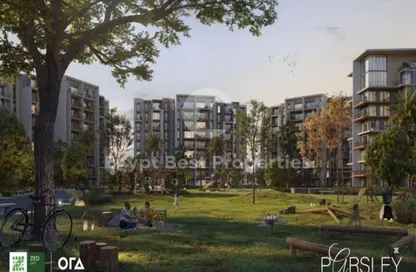 Apartment - 3 Bedrooms - 3 Bathrooms for sale in Zed East - 5th Settlement Compounds - The 5th Settlement - New Cairo City - Cairo