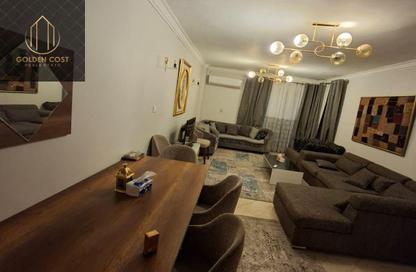 Apartment - 3 Bedrooms - 3 Bathrooms for rent in Al Andalus Buildings - Al Andalus District - New Cairo City - Cairo