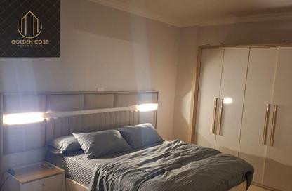 Apartment - 3 Bedrooms - 3 Bathrooms for rent in Al Andalus Buildings - Al Andalus District - New Cairo City - Cairo