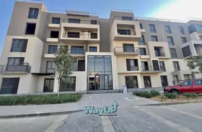 شقة - 3 غرف نوم - 2 حمامات للبيع في سوديك ايست - الحي السادس - هليوبوليس الجديدة - القاهرة