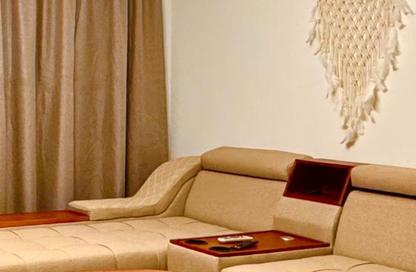 Penthouse - 3 - 2 for sale in Gaia - Ras Al Hekma - North Coast