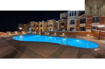 Chalet - 3 Bedrooms - 2 Bathrooms for sale in Porto Sokhna - Al Ain Al Sokhna - Suez