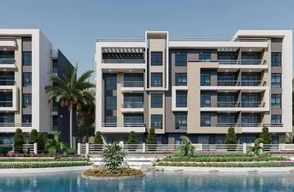 Apartment - 3 Bedrooms - 3 Bathrooms for sale in Isola Centra - El Lotus - New Cairo City - Cairo