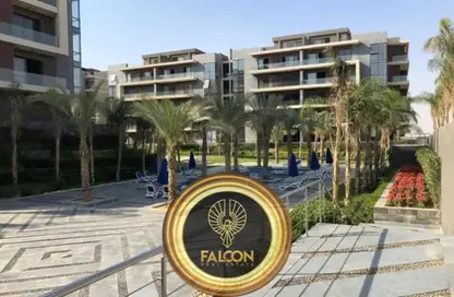 دوبلكس - غرفة نوم - 1 حمام للبيع في باتيو كازا - الباتيو - كمبوندات الشروق - مدينة الشروق - القاهرة