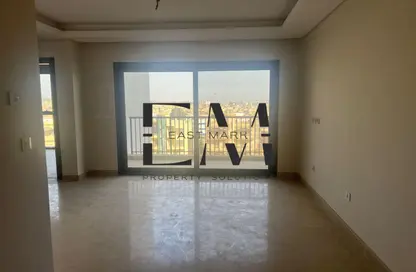 Apartment - 2 Bedrooms - 1 Bathroom for sale in Zed Towers - Sheikh Zayed Compounds - Sheikh Zayed City - Giza