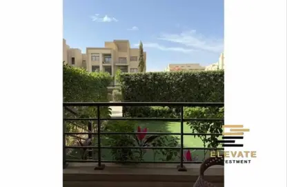 شقة - 3 غرف نوم - 2 حمامات للايجار في مون ريزيدنس - فيفث سكوير - التجمع الخامس - مدينة القاهرة الجديدة - القاهرة