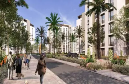 Office Space - 3 Bedrooms - 3 Bathrooms for sale in Villette - 5th Settlement Compounds - The 5th Settlement - New Cairo City - Cairo