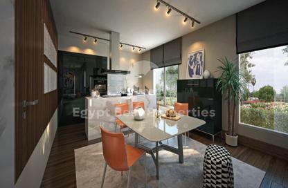 Villa - 5 Bedrooms - 4 Bathrooms for sale in Swan Lake Residence - 5th Settlement Compounds - The 5th Settlement - New Cairo City - Cairo
