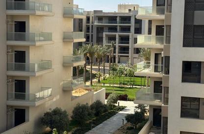Apartment - 3 Bedrooms - 2 Bathrooms for rent in The Address East - 90 Street - The 5th Settlement - New Cairo City - Cairo