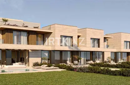 Townhouse - 3 Bedrooms - 3 Bathrooms for sale in Zed East - 5th Settlement Compounds - The 5th Settlement - New Cairo City - Cairo