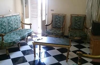 Apartment - 3 Bedrooms - 1 Bathroom for rent in Al Sadat Axis - The 1st Settlement - New Cairo City - Cairo