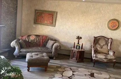 Apartment - 3 Bedrooms - 2 Bathrooms for rent in El Yasmeen 3 - El Yasmeen - New Cairo City - Cairo