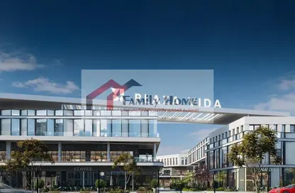 Bulk Sale Unit - Studio for sale in 1st District - 6 October City - Giza