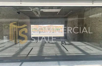 Retail - 1 Bedroom - 1 Bathroom for rent in La Mirada Compound - 5th Settlement Compounds - The 5th Settlement - New Cairo City - Cairo