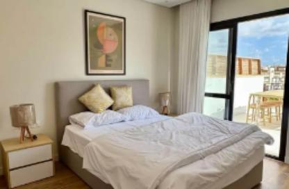 Apartment - 3 Bedrooms - 3 Bathrooms for sale in Westown - Sheikh Zayed Compounds - Sheikh Zayed City - Giza Apartment - 3 Bedrooms - 3 Bathrooms for sale in Westown - Sheikh Zayed Compounds - Sheikh Zayed City - Giza