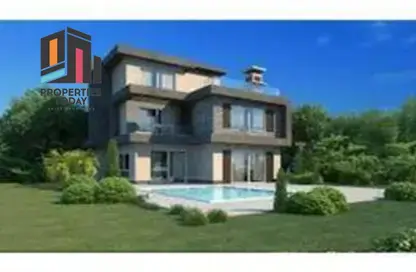 منزل مزدوج - 4 غرف نوم - 4 حمامات للبيع في نيو جيزة - طريق مصر اسكندرية الصحراوي - مدينة 6 أكتوبر - الجيزة