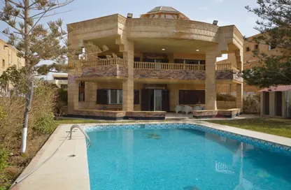 شاليه - 8 غرف نوم - 7 حمامات للبيع في هايدي - قسم برج العرب - الساحل الشمالي