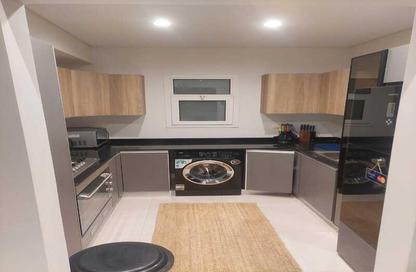 Apartment - 1 Bedroom - 1 Bathroom for rent in Mivida - 5th Settlement Compounds - The 5th Settlement - New Cairo City - Cairo
