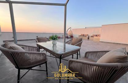 Apartment - Studio - 1 for rent in Villette - 5th Settlement Compounds - The 5th Settlement - New Cairo City - Cairo