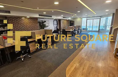 Office Space - 5 Bedrooms - 5 Bathrooms for rent in Bavaria Town - Zahraa El Maadi - Hay El Maadi - Cairo