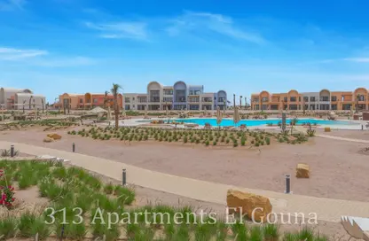 شقة - غرفة نوم - 1 حمام للبيع في شولان - منتجعات الغردقة - الغردقة - محافظة البحر الاحمر