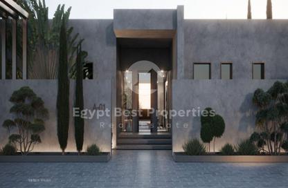 فيلا - 4 غرف نوم - 4 حمامات للبيع في مانجروفي ريزيدنس - الجونة - الغردقة - محافظة البحر الاحمر