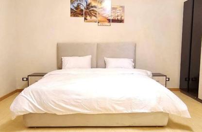 Apartment - 3 Bedrooms - 3 Bathrooms for rent in Acacia - 5th Settlement Compounds - The 5th Settlement - New Cairo City - Cairo