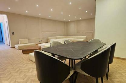 Apartment - 3 Bedrooms - 3 Bathrooms for rent in Acacia - 5th Settlement Compounds - The 5th Settlement - New Cairo City - Cairo