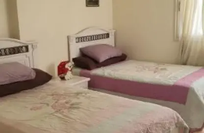 شقة - 2 غرف نوم - 2 حمامات للايجار في المهندسين - الجيزة