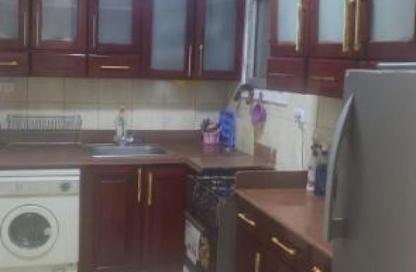 شقة - 2 غرف نوم - 2 حمامات للايجار في المهندسين - الجيزة