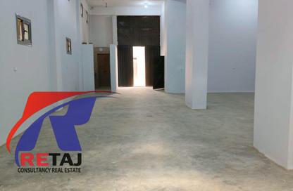 Warehouse - Studio - 1 for rent in The Industrial Zone - 5th Settlement Compounds - The 5th Settlement - New Cairo City - Cairo