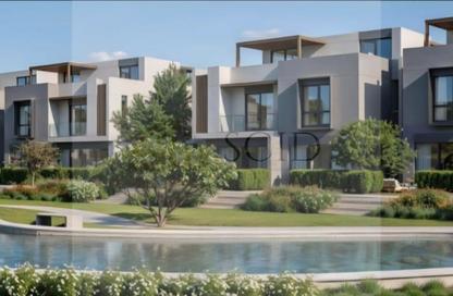 Apartment - 3 - 3 for sale in Mountain View iCity October - 6 October Compounds - 6 October City - Giza