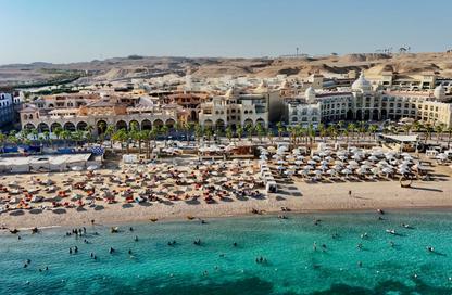 Apartment - 3 Bedrooms - 4 Bathrooms for sale in Tawaya - Palm Hills - Sahl Hasheesh - Hurghada - Red Sea