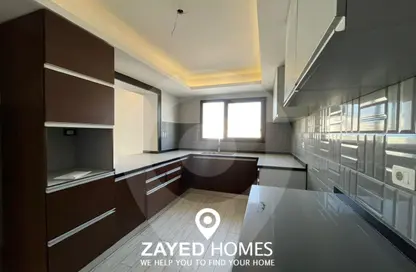 Apartment - 2 Bedrooms - 2 Bathrooms for rent in The Courtyards - Sheikh Zayed Compounds - Sheikh Zayed City - Giza