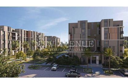 Apartment - 3 Bedrooms - 3 Bathrooms for sale in Swan Lake Residence - 5th Settlement Compounds - The 5th Settlement - New Cairo City - Cairo Apartment - 3 Bedrooms - 3 Bathrooms for sale in Swan Lake Residence - 5th Settlement Compounds - The 5th Settlement - New Cairo City - Cairo