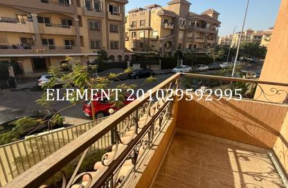 Apartment - 3 Bedrooms - 2 Bathrooms for sale in Al Khamayel city - Sheikh Zayed Compounds - Sheikh Zayed City - Giza